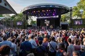 Central Park SummerStage 2026 | Central Park NYC