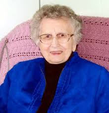 Edith Winnifred McSheffrey Obituary