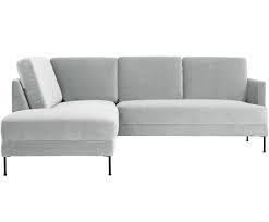 Machen Sie Ihr Wohnzimmer Mit Samt Ecksofa Fluente In Grau Zur Wohlfuhloase Entdecken Sie Weitere Sofas Von Anderson Auf Westwingnow Samt Ecksofa Samt Sofa Und Ecksofa