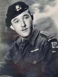 Can you enhance this WW2 photo of my grandfather?