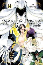 Sacrificial Princess and the King of Beasts, Vol. 14 Manga eBook by Yu  Tomofuji - EPUB Book | Rakuten Kobo United States