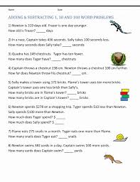 2nd Grade Math Word Problems Best Coloring Pages For Kids Math Word Problems Math Words Subtraction Word Problems
