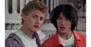 Bill and ted are back in their third instalment: Bill Ted S Excellent Adventure Movie Review