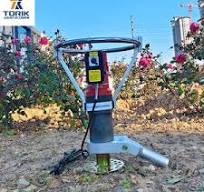 Pile Driving Anchor Ground Screw Driver - Efficient Solutions