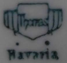 Linnie lee china pattern from rosenthal. Porcelain And Pottery Marks