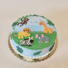 768 x 1024 jpeg 96 кб. Safari Animals In Buttercream Baby Shower 400200 Safari Baby Shower Cake Safari Birthday Cakes Jungle Baby Shower Cake