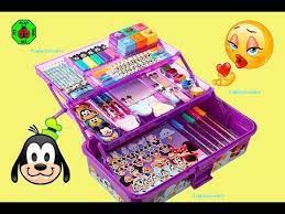 Diy Desk Organizer Make A Pencil House From Cardboard Box Craft Ideas On Box Yourself Yo Art Sets For Kids Creative Activities For Kids Kids Art Supplies