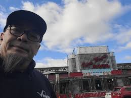 Working up north today in Wayne, I hit the Wayne Park Dinner