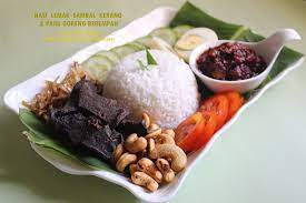 Nasi lemak adalah antara makanan yang paling digemari di malaysia. Resepi Nasi Lemak Terengganu Hanieliza Pawtaste Com
