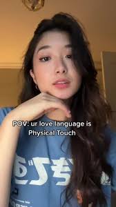 Pov When You're Mad at Someone But Your Love Language Is Physical Touch