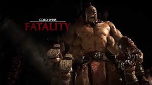 1 is square on ps4, x on xbox one, and y on switch . All Mortal Kombat X And Xl Fatalities