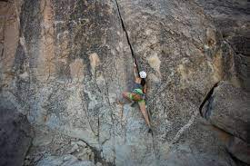 Rock climbing is the sport or activity of climbing rock faces, especially with the aid of ropes and special equipment. Rock Climbing Has An Opportunity To Become More Inclusive
