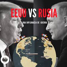 Querem repetir o processo que levou à exaustão a antiga união soviética. Eeuu Vs Rusia Una Diplomacia De Guerra Steemkr