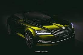 ˈʃkoda (listen)), is a czech automobile manufacturer founded in 1895 as laurin & klement and headquartered in mladá boleslav, czech republic. Skoda Reveals Design Sketch For The Revised Superb Skoda Storyboard