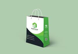Shopping Bag Design Shopping Bag Mockup Free Download On Behance Shopping Bag Design Bag Mockup Bags Designer
