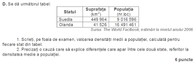 Calculele pentru a determina fluctuațiile anuale ale măsurătorilor termometrului sunt efectuate în mod similar, doar pentru valoarea maximă și minimă fiind luate citirile medii ale. Geografilia PregÄtire Geografie Bac Formule Care Pot Pica La Subiectul Al Iii Lea