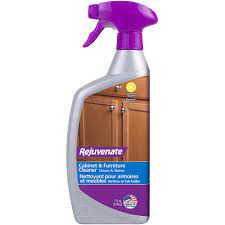 This can spill out into the rest of your home if you have a more open layout but cleaning them can be quite the task. Rejuvenate 710 Ml Cabinet And Furniture Cleaner The Home Depot Canada