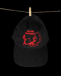 Online Ceramics Home Page Ceramics Baseball Hats Online