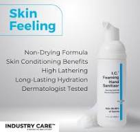 IC Alcohol Free Foaming Hand Sanitizer