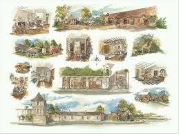 Maison D Enfance En 2020 Artiste Peintre Aquarelle Peintre