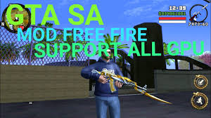 Difference between free fire and free fire mod. Cara Pasang Gta Sa Lite Mod Free Fire Youtube