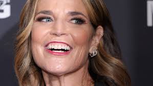 'Today' show's Savannah Guthrie back after vocal cord surgery