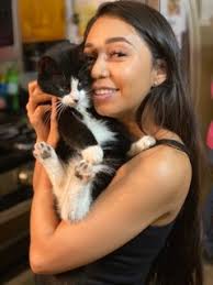 Ty, short for Typhoon is one of the stunning silver boys from our Regional  Winner and supreme grand champion Storms End! He is her twin!!'