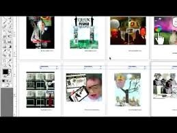 Dansby, some materials have been removed. Make A Pdf Portfolio Youtube