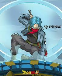 2.2 against freeza (large genki dama). Tranks Dragon Ball Wiki Shkola Anime Amino