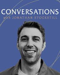 Our Lead Pastor @jon_stockstill has released his podcast, “Conversations  with Jonathan Stockstill.” This Podcast is available wherever you listen to  the podcasts. Send this post to someone who should listen to this