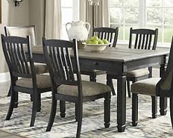 Shop our best selection of gray kitchen & dining room table sets to reflect your style and inspire your home. Tyler Creek Dining Table Ashley Furniture Homestore