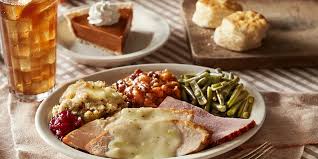 Send a meal is the only site on this list that offers the thanksgiving buffet for one. 5 National Thanksgiving Meal Deals Available On Thursday