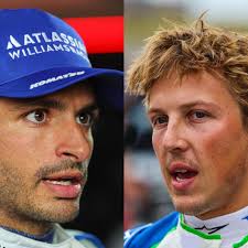 Max Verstappen: "[Checo] me regaló un casco suyo con un mensaje muy bonito.  Le prometí uno mío".❤️‍🩹