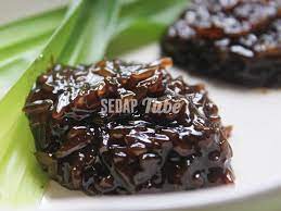 Resepi Wajik Sedap Tube Recipe Malaysian Food Desserts Malaysian Dessert Asian Desserts