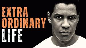Live an EXTRAORDINARY LIFE, The Best Motivational Speech inspired by Denzel  Washington