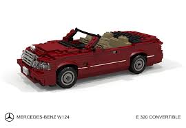 Mercedes Benz W124 E 320 Cabriolet 1994 Cabriolets Mercedes Benz Benz