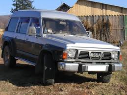 1989 Nissan Patrol #14 | BestCarMagz.net