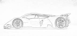 Donating your car is i. Supercar Coloring Page Mimi Panda