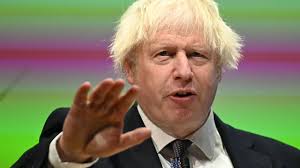 Boris Johnson veröffentlicht seine Memoiren