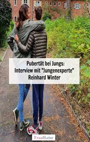 Träger vs masturbationshand vs biegung. Frau Mutter Com Pubertat Bei Jungs Interview Mit Reinhard Winter Pubertat Jungs Pubertat Jungs