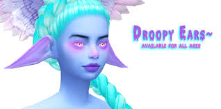 Arena ear headband · 5. Sims 4 Cc Finds Create A Monster 50 Mods Found I Felt Like Posting