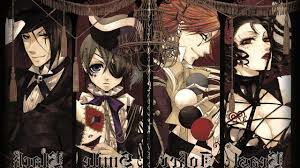 Maybe you would like to learn more about one of these? Black Butler Wallpapers Kolpaper Awesome Free Hd Wallpapers