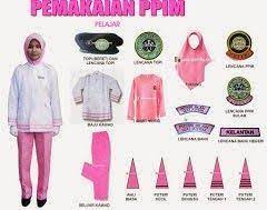 Mempunyai kesihatan diri dan mampu membangunkan diri secara bersepadu. Cara Pemakaian Ppim Persatuan Puteri Islam Malaysia Puteri Islam Set Lengkap Pakaian Seragam Itssb Com Uniform Kawad Puteri Islam Ba Islam Malaysia Uniform