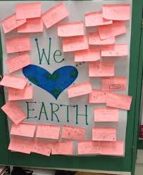 Earth Day Anchor Chart Ways We Can Help Save Earth
