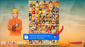 In this game have only 2 play options namely single play mod and team play mode. Download Naruto Mugen Android Ukuran Kecil Youtube