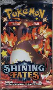 Troll and toad has a wide selection of yugioh cards in stock at all times. Shining Fates Booster Pack Pokemon Trollandtoad