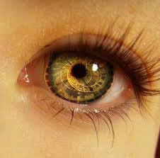 Bending Eye Magic Eyes Eyes Artwork Crying Eyes