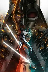 Ahsoka And Anakin Wallpapers Wallpaper Cave Published by april 21, 2020. ahsoka and anakin wallpapers
