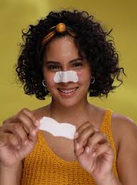 Biore Witch Hazel Pore Strips Removing Blackheads With Biore Witch Hazel Pore Strips Is So Satisfying In 2020 Pore Strips Biore Pore Strips Witch Hazel