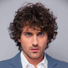 40 Modern Men S Hairstyles For Curly Hair That Will Change Your Look Mens Hairstyles Curly Men S Curly Hairstyles Curly Hair Men